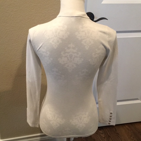 Turtle neck sweater - Picture 4 of 6